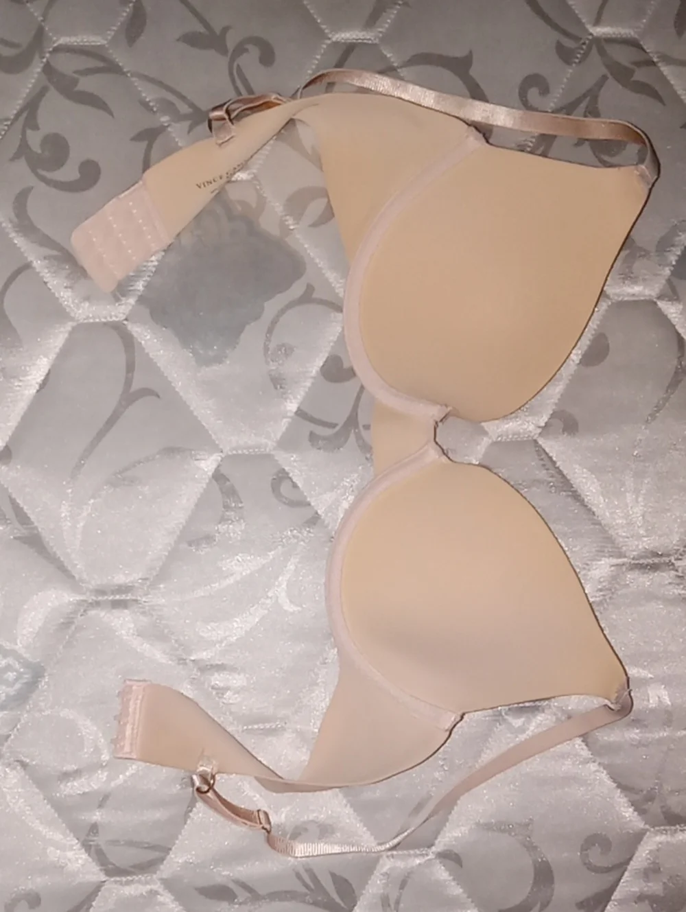 Vince Camuto Nude Bra